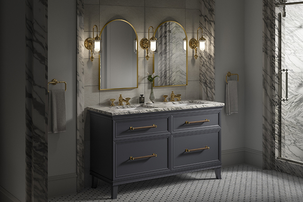 Kohler Artifacts Vanity